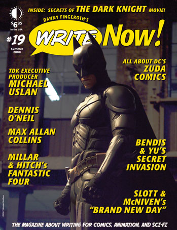(image for) Write Now! 19