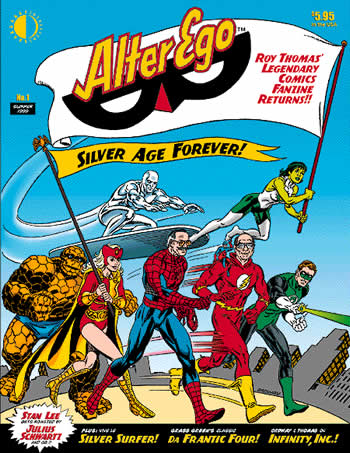 (image for) Alter Ego 01