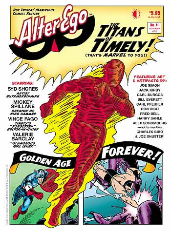 (image for) Alter Ego 11