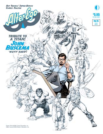 (image for) Alter Ego 15