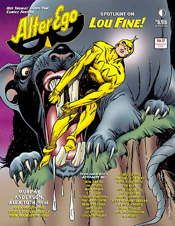 (image for) Alter Ego 17