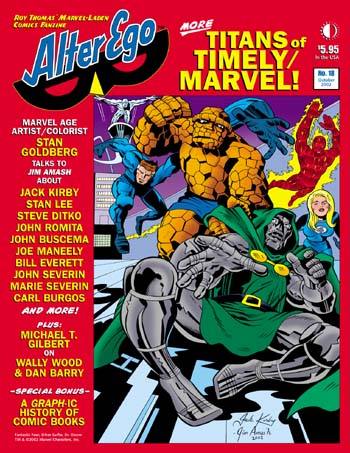 (image for) Alter Ego 18