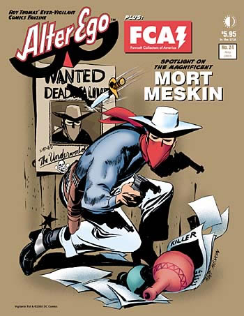 (image for) Alter Ego 24