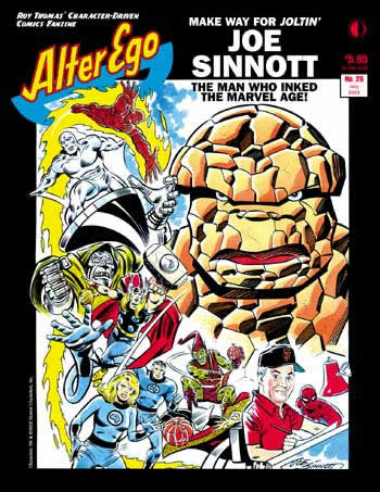 (image for) Alter Ego 26
