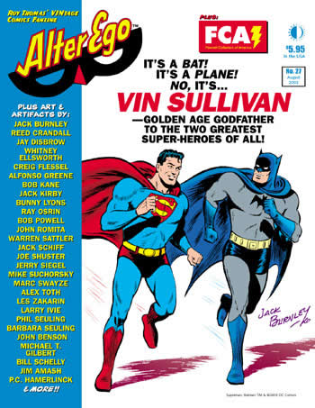 (image for) Alter Ego 27