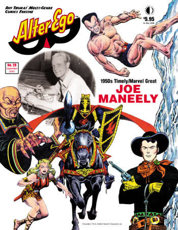 (image for) Alter Ego 28