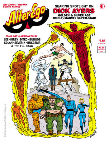 (image for) Alter Ego 31
