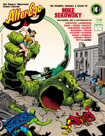 (image for) Alter Ego 33