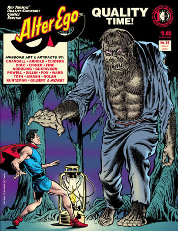 (image for) Alter Ego 34