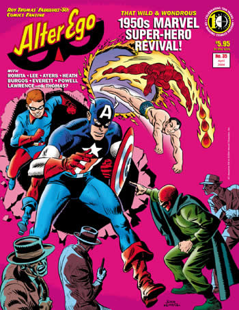 (image for) Alter Ego 35