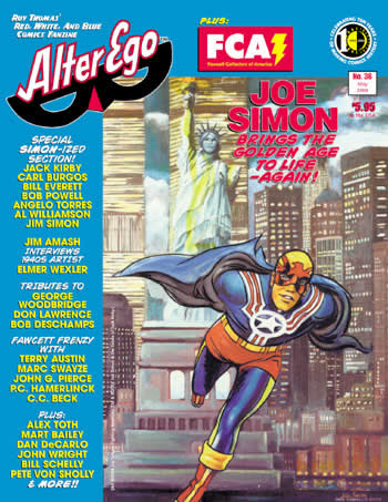 (image for) Alter Ego 36