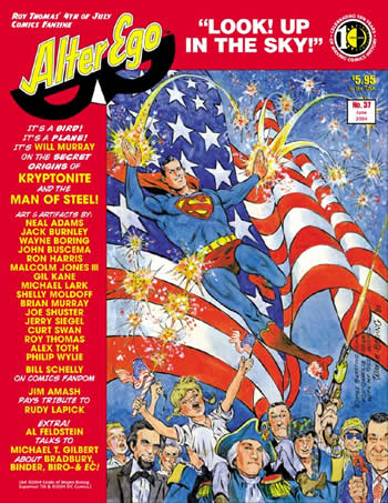 (image for) Alter Ego 37