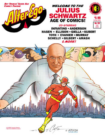 (image for) Alter Ego 38