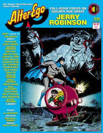 (image for) Alter Ego 39