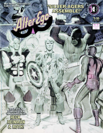 (image for) Alter Ego 42