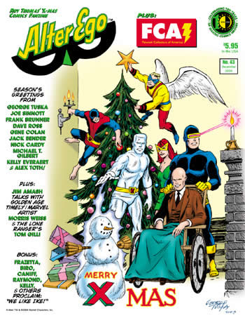 (image for) Alter Ego 43