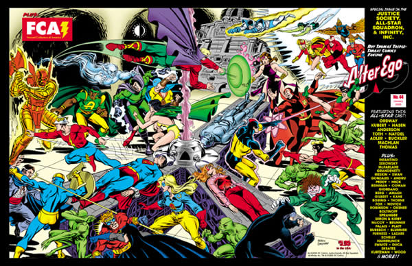(image for) Alter Ego 44