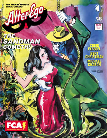 (image for) Alter Ego 45