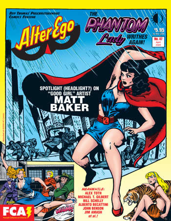 (image for) Alter Ego 47