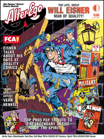 (image for) Alter Ego 48