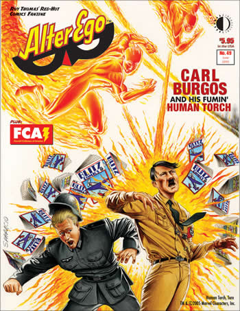 (image for) Alter Ego 49