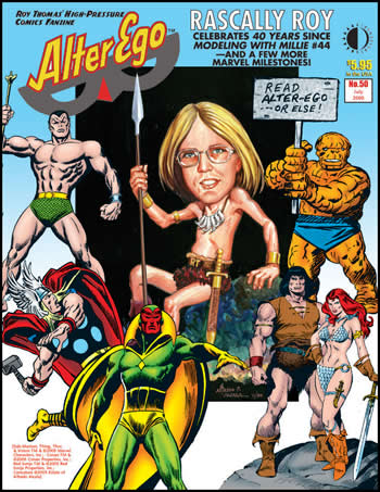(image for) Alter Ego 50