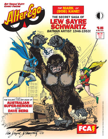 (image for) Alter Ego 51
