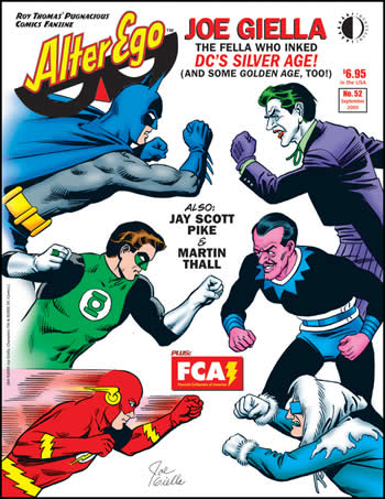 (image for) Alter Ego 52