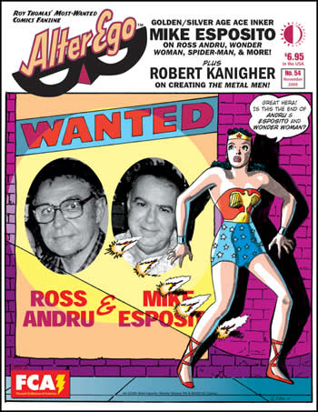 (image for) Alter Ego 54