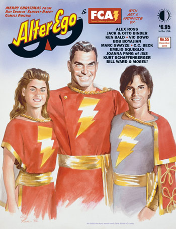 (image for) Alter Ego 55