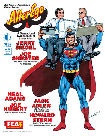 (image for) Alter Ego 56