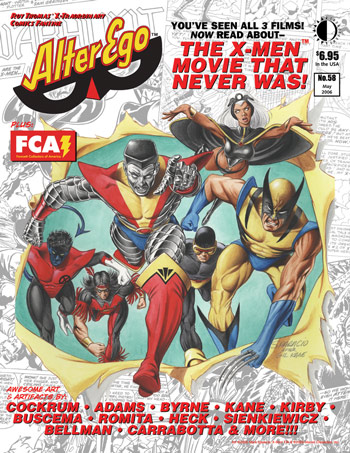 (image for) Alter Ego 58
