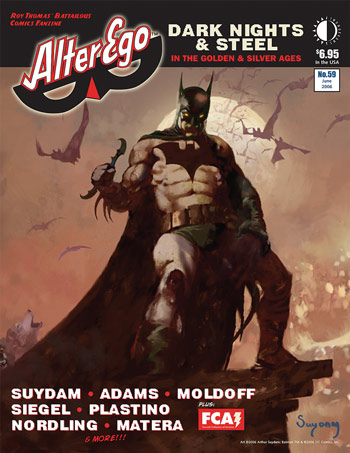 (image for) Alter Ego 59