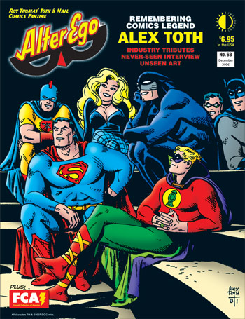(image for) Alter Ego 63