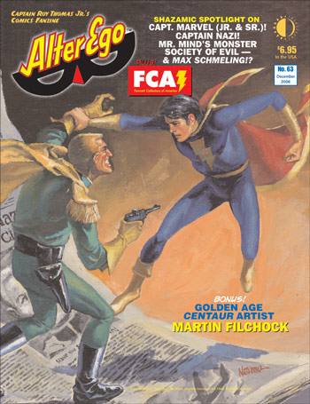 (image for) Alter Ego 64