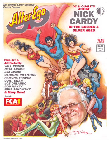 (image for) Alter Ego 65