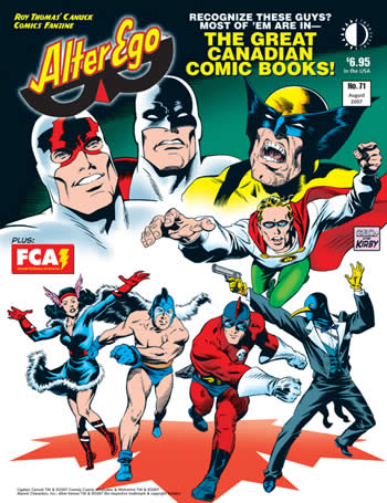(image for) Alter Ego 71