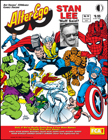 (image for) Alter Ego 74