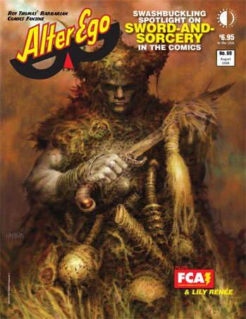 (image for) Alter Ego 80