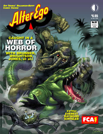 (image for) Alter Ego 81