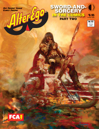 (image for) Alter Ego 83