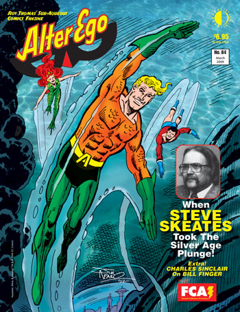 (image for) Alter Ego 84