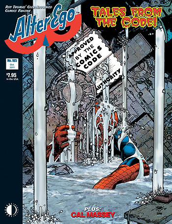 (image for) Alter Ego 105