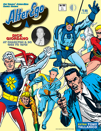(image for) Alter Ego 106