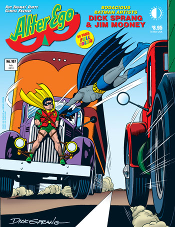 (image for) Alter Ego 107