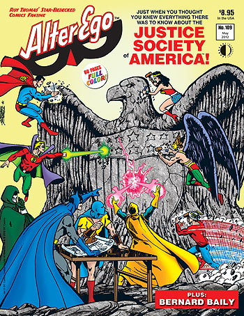 (image for) Alter Ego 109