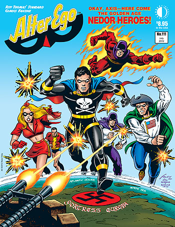 (image for) Alter Ego 111