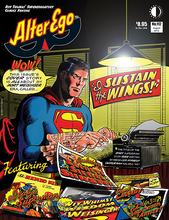 (image for) Alter Ego 112