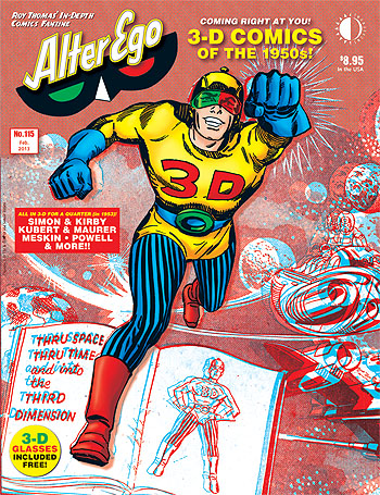 (image for) Alter Ego 115
