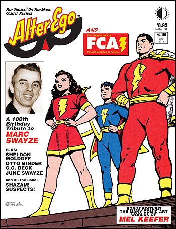 (image for) Alter Ego 119